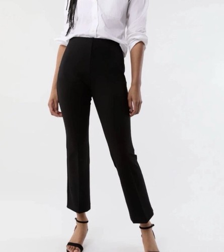 Pantaloni cropped svasati - , ann