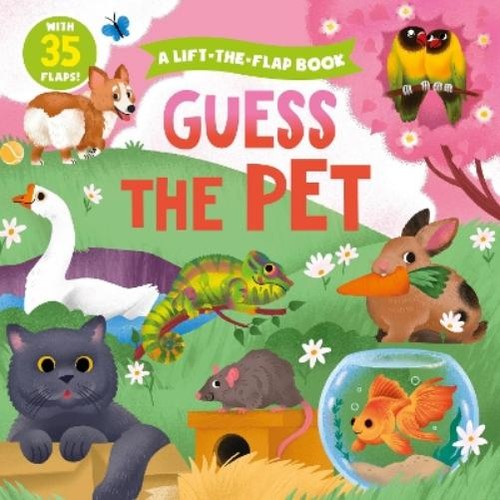 Elena zolotareva guess the pet - guess,