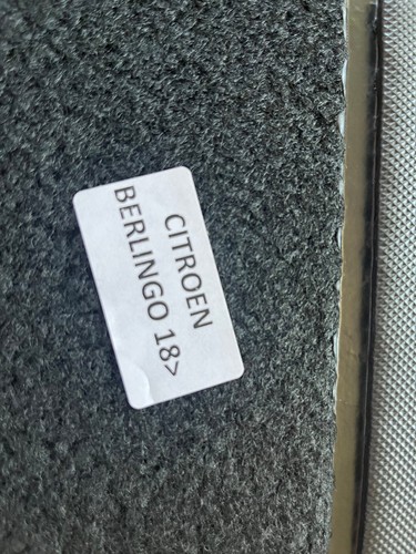 Tappeti auto citroen - tappeti, berlingo
