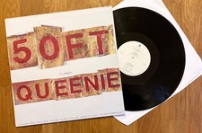PJ HARVEY 50ft Queenie Vinile