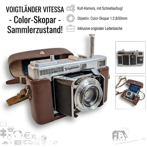 Voigtländer vitessa con - vitessa,