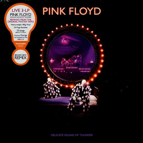 Pink floyd delicate - floyd,