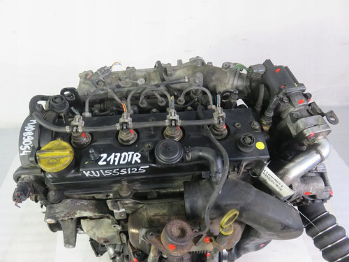 Motore opel astra z17dtr - astra,
