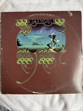 Yes : Yessongs 1973 Rock 3LP