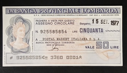 Miniassegni provinciale - miniassegni,
