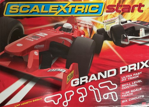 Scalextric set c1250 - scalextric,