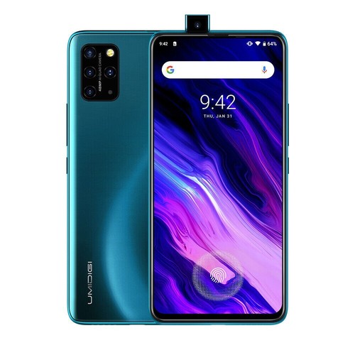 Umidigi pro 256 gb - 6,