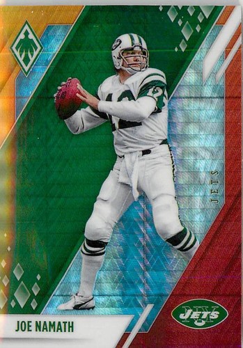 Joe namath 2021 panini - 2021,