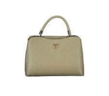 GUESS JEANS Borsa Verde Logo