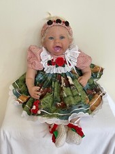 Bambola Reborn 21" The