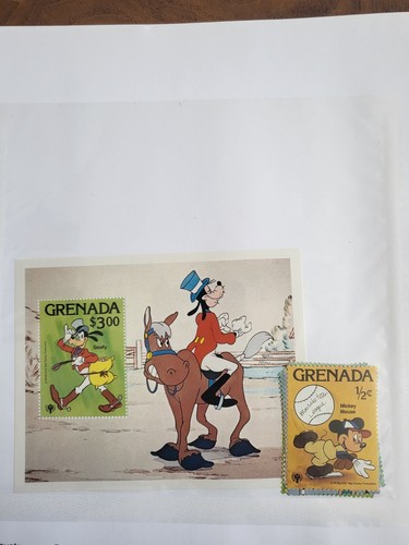 Francobolli grenada scott - francobolli,