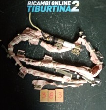 Airbag tendina laterale sinistra Toyota Rav 4 2001-2006 Numero 383