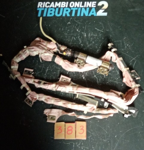 Airbag tendina laterale