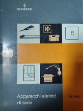 Siemens Apparecchi elettrici