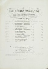 Spartiti - Canzoni Napoletane