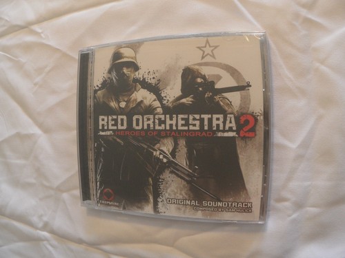 Sealed 2011 red - cd-20,