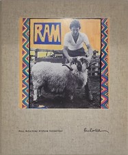 PAUL MCCARTNEY - RAM – DELUXE ARCHIVE  EDITION – NUMBERED – BOX 4 CD + DVD
