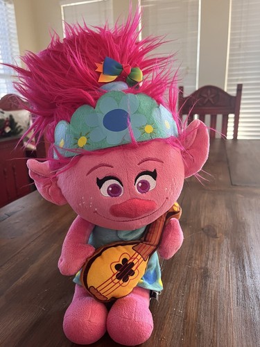 Trolls world tour poppy - trolls,