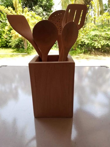 Nuovo pezzi legno - pezzi, bambù