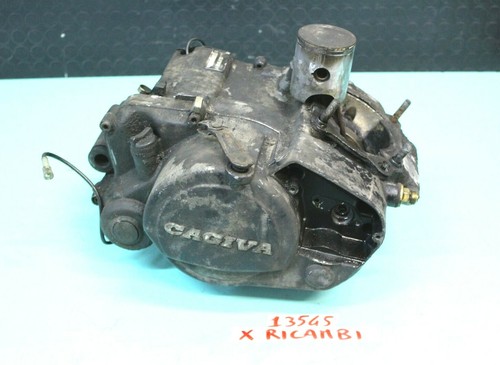 Motore cagiva aletta oro 125 - motore,