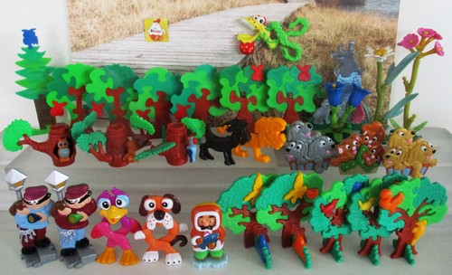 Puzzle innesto plastica - puzzle,