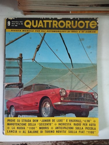 1962 quattroruote settembre - 09,