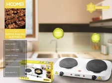 2500W Double Plate Electric