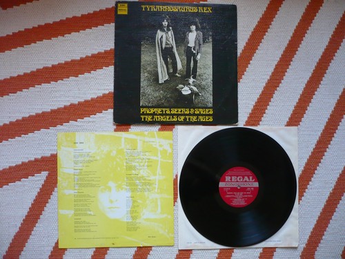Marc bolan rex - &,