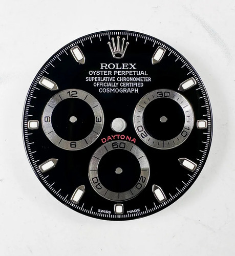 Dail rolex oyster - dail, perpetual