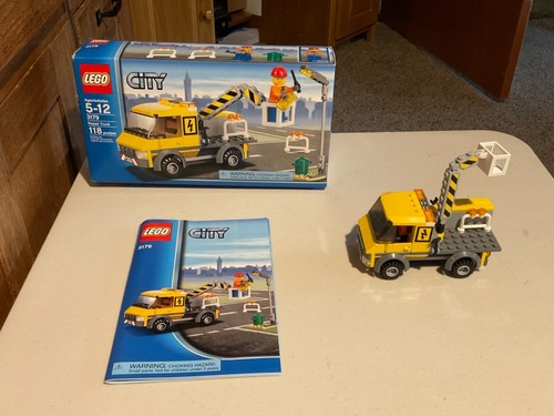 Usato non completo lego city - usato,,