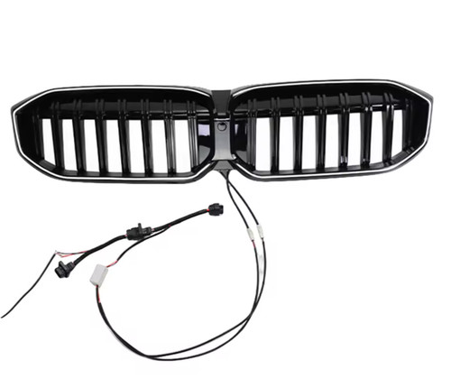 Griglia led bianco ghiaccio - griglia,