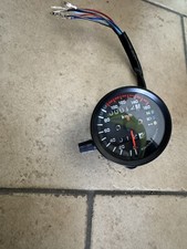 Contachilometri moto Café Racer