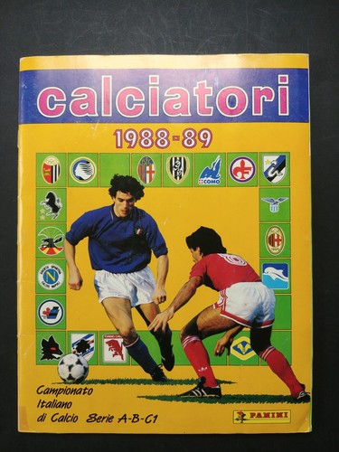 Album panini calciatori - panini,