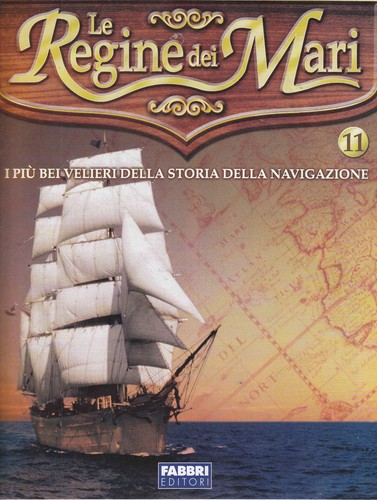 Regine dei mari - le, fascicolo