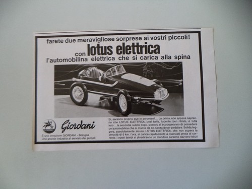 Advertising pubblicità 1967 - advertising,
