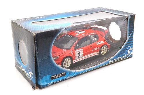 Peugeot 206 wrc - peugeot,