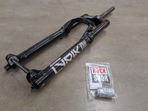 Rockshox forcella lyrik - rockshox,