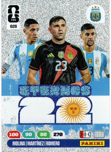 Panini adrenalyn fifa - panini, world