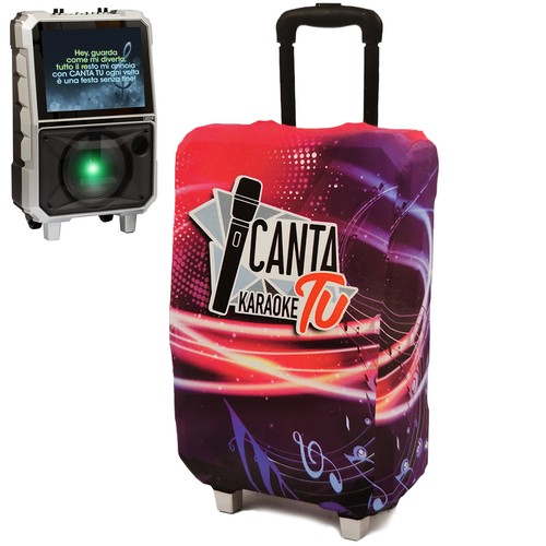 Cover custodia canta borsa - custodia,