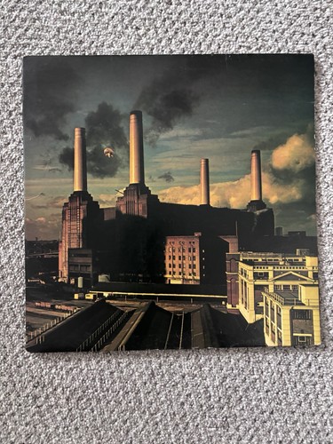 Pink floyd animals vinyl - floyd,