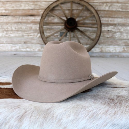 Stetson cappello cowboy - 4x,