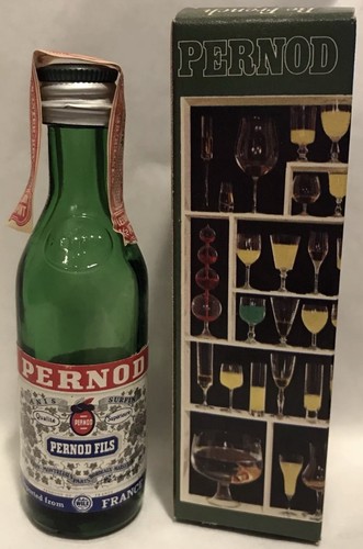 Mini bottiglia vuota liquore