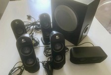Logitech X-530 Impianto Audio Surround 5.1