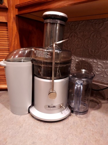 Breville juice fountain - juice, plus