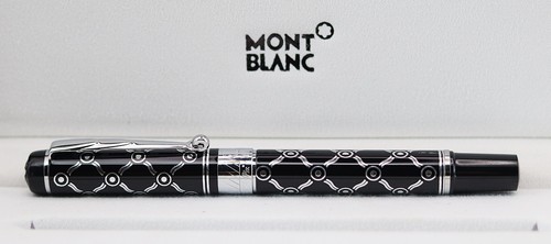 Montblanc starwalker penna - montblanc, a