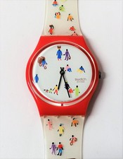 Swatch Special 2008 - GZ197 -