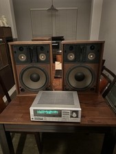 Altoparlanti Sansui Sp-3500