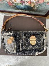 borsa louis vuitton monogramma