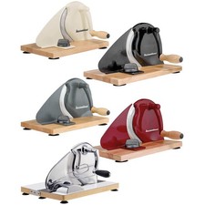 Zassenhaus Affettatrice per Pane Classica Retrò | Colori a Scelta