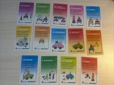 Viacard rara Serie completa la